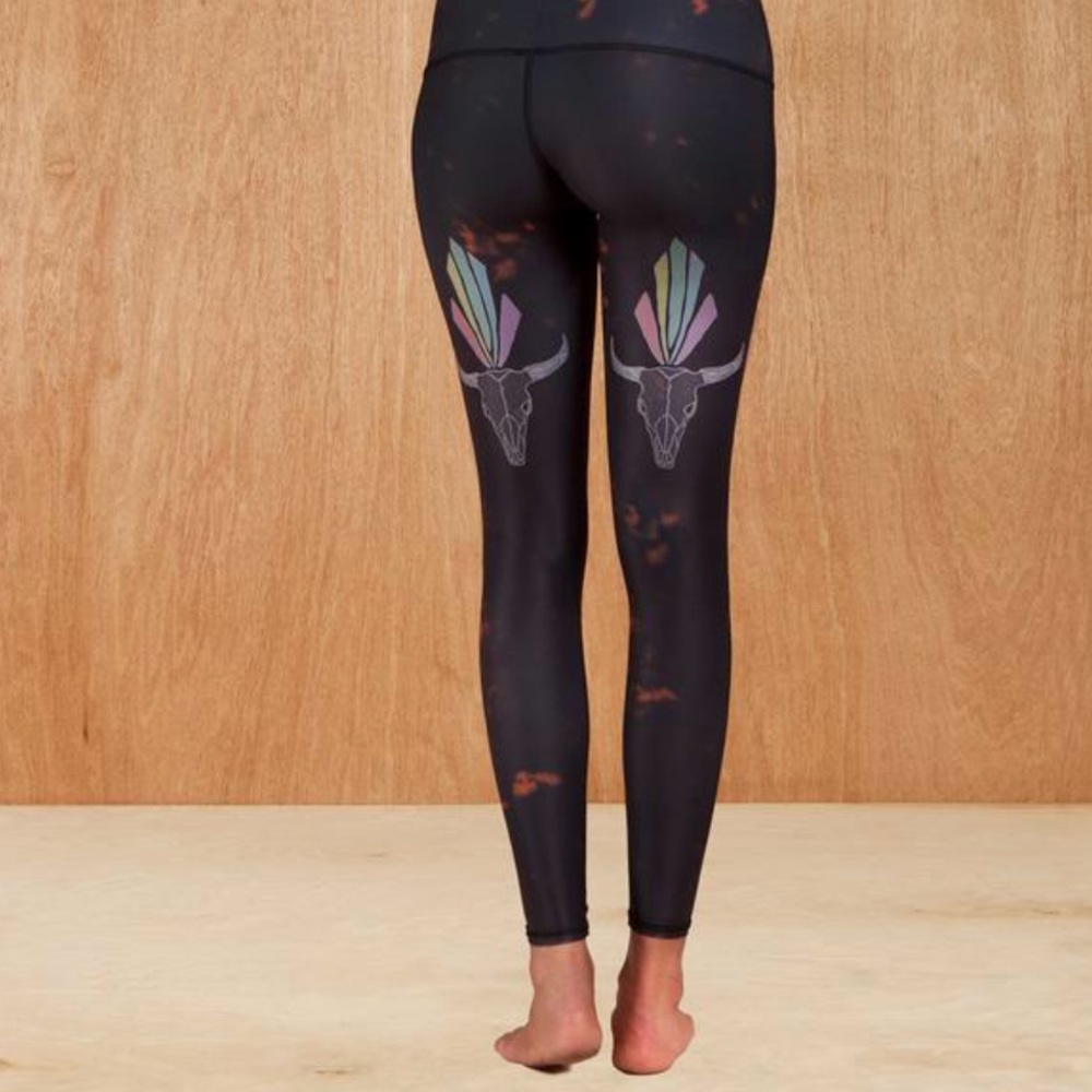 Teeki buffalo princess workout pants